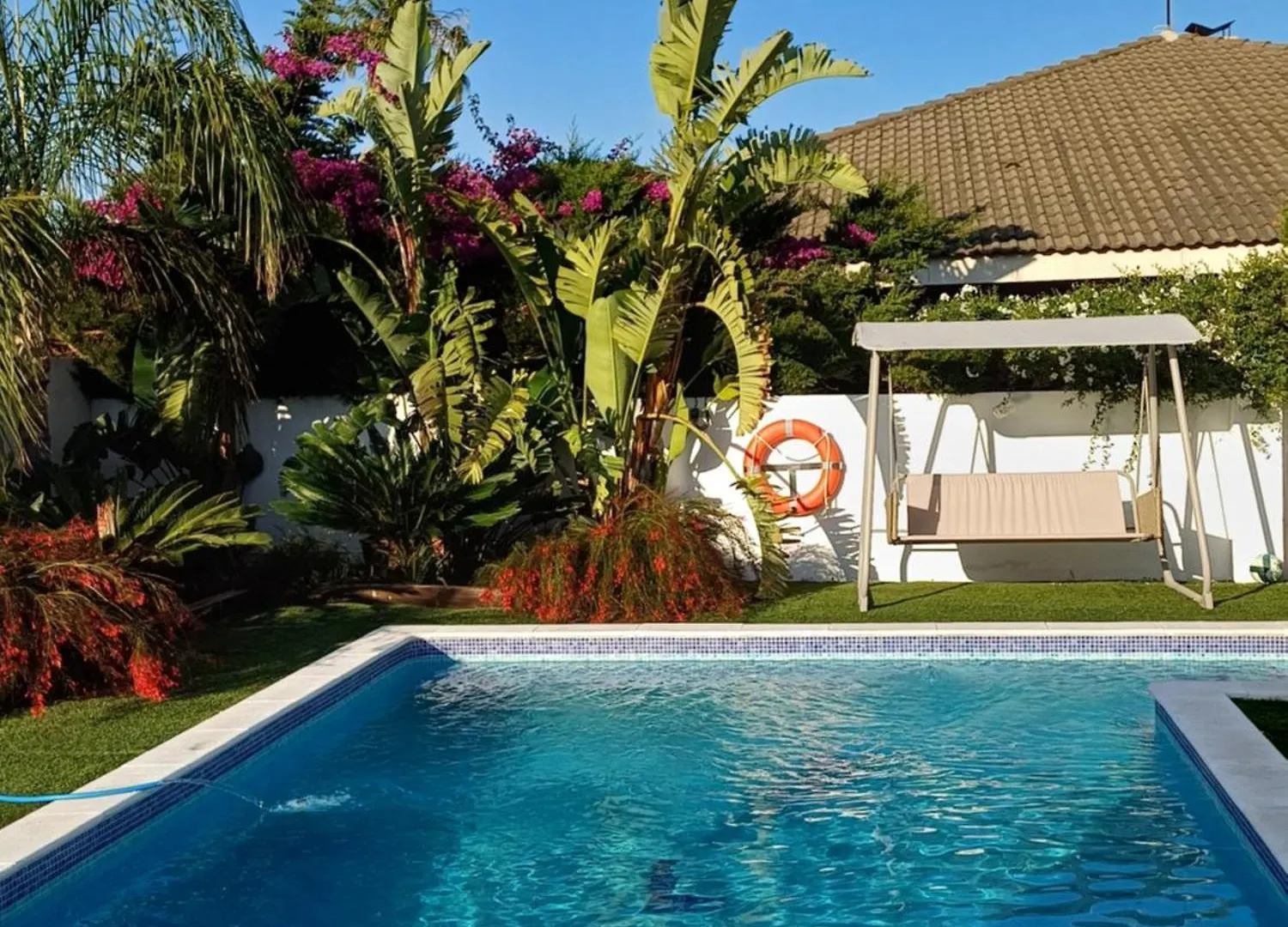 Villa Cambrils Mar Spain