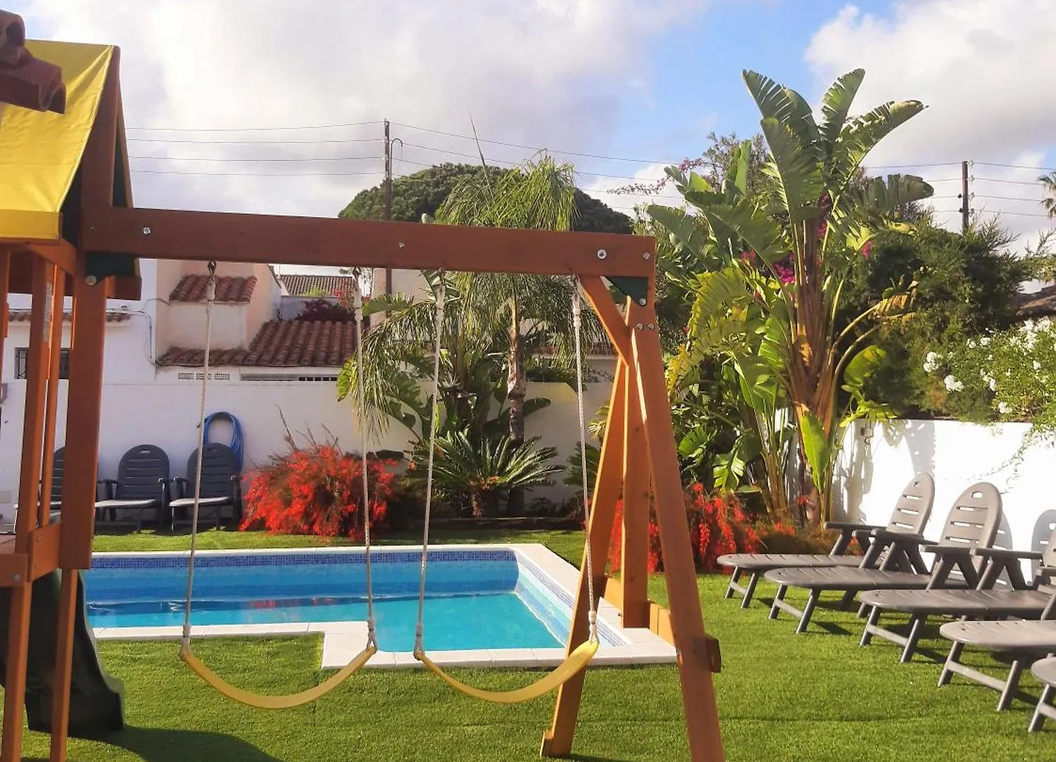 Villa Cambrils Mar location